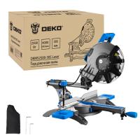 Торцовочная пила DEKO DKMS2500-305 Laser