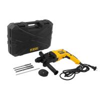 Перфоратор электрический RHH-600-22, SDS-plus, 600 Вт, 2,5 Дж, 2 реж. Denzel по ценам производителя в Москве с доставкой по всей России