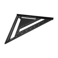 Алюминиевая треугольная линейка DEKO RDKM12-17-12