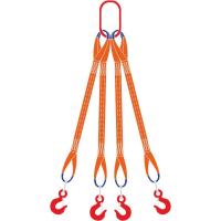 Строп текстильный 4СТ, 1,6т - 6,5м