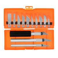 Набор резцов по дереву, пластмассовые рукоятки, 13 шт, Sparta по ценам производителя в Москве с доставкой по всей России