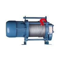 Лебедка электрическая GEARSEN KCD 750-70-380 по ценам производителя в Москве с доставкой по всей России