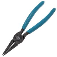 Съемник, 175 мм, для внутренних стопорных колец (19-60 мм) прямые губки (сжим) Gross по ценам производителя в Москве с доставкой по всей России