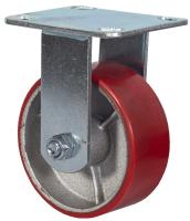 Колесо большегрузное неповоротное 125 мм - FCp 54