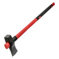 Колун, 2700 г, фибергласовое обрезиненное топорище 900 мм Matrix по ценам производителя в Москве с доставкой по всей России