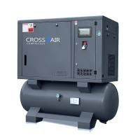 Компрессор для лазерной промышленности CrossAir CAPM22-30 купить в Москве с доставкой по всей России | ProtosMarket.ru
