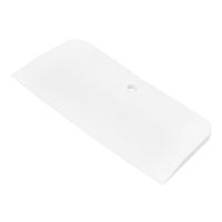 Шпатель, белая резина, 180 мм Сибртех по ценам производителя в Москве с доставкой по всей России