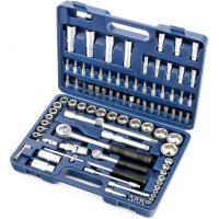 Набор инструментов, 1/2, 1/4, 94 предмета Сибртех по ценам производителя в Москве с доставкой по всей России