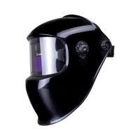 Маска сварщика КОРУНД-5 "черная" без коробки (ф-р 2100V, пр-во FoxWeld) по ценам производителя в Москве с доставкой по всей России