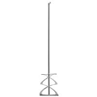 Миксер для красок и штукатурных смесей, 120х9х600мм, шестигранный хвостовик Сибртех по ценам производителя в Москве с доставкой по всей России