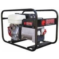 Генератор бензиновый EUROPOWER EP 6500 T по ценам производителя в Москве с доставкой по всей России