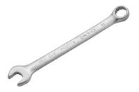 Ключ комбинированный, 11 мм, CrV, матовый хром Matrix по ценам производителя в Москве с доставкой по всей России