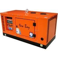 Генератор дизельный EUROPOWER EPS 133 TDE серия NEW BOY по ценам производителя в Москве с доставкой по всей России