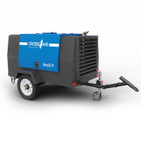 Дизельный передвижной компрессор Borey55-7F по ценам производителя в Москве с доставкой по всей России