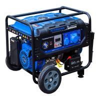 Генератор бензиновый Dinking DKA6500EW (6,5кВт, электростартер, 15лс, колёса) по ценам производителя в Москве с доставкой по всей России