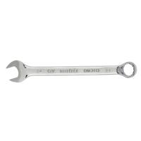 Ключ комбинированный, 24 мм, CrV, полированный хром Matrix по ценам производителя в Москве с доставкой по всей России