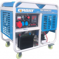 GROST DG13000CXE-3 (220/380В) купить в Москве с доставкой по всей России | ProtosMarket.ru