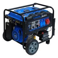 Генератор бензиновый Dinking DKA8500EW-3/1 (8,5кВт,230/400 В, электростартер, 17лс, колёса, АВР) купить в Москве с доставкой по всей России | ProtosMarket.ru