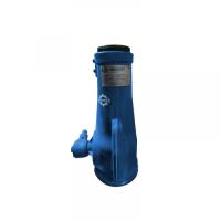 Винтовой стоечный домкрат GEARSEN DV 50 по ценам производителя в Москве с доставкой по всей России