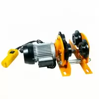 Каретка OCALIFT HD тележка для тали РА 500/1000 1000кг 220в купить в Москве с доставкой по всей России | ProtosMarket.ru