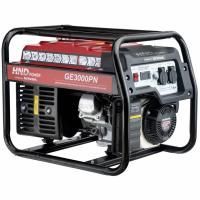 Генератор бензиновый HND GE 3000 PN купить в Москве с доставкой по всей России | ProtosMarket.ru