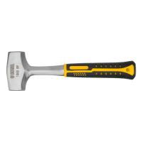 Кувалда 1 кг, цельнометаллическая, двухкомпонентная рукоятка Denzel по ценам производителя в Москве с доставкой по всей России