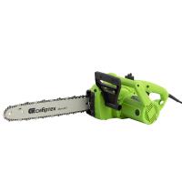 Пила цепная электрическая ПЦЭ-2000П с поперечным двигателем, 2.0 кВт, 16'' (40 см) Сибртех купить в Москве с доставкой по всей России | ProtosMarket.ru