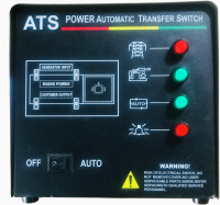 Устройство автоматического ввода резерва ATS-HL-3D