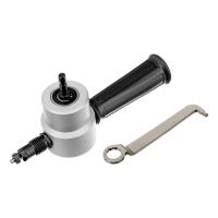 Насадка на дрель для резки листового металла до 1.8 мм Сибртех по ценам производителя в Москве с доставкой по всей России