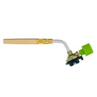 Горелка газовая на бутановый баллон, диаметр сопла 12 мм Сибртех по ценам производителя в Москве с доставкой по всей России