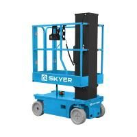 Вертикальный самоходный телескопический подъемник SKYER VM 0823 по ценам производителя в Москве с доставкой по всей России