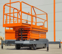 GROST Tower 500-7 DC (9м) с выдвижной платформой купить в Москве с доставкой по всей России | ProtosMarket.ru