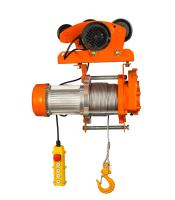 Лебедка электрическая KCDA 0,5 т 60 м 220 в СибТаль