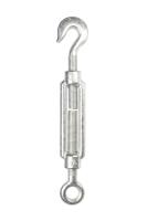 Талреп крюк-кольцо TOR М32 DIN1480 (открытого типа) (Q)