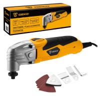 Реноватор Deko DKOT500W + набор предметов 9 шт.