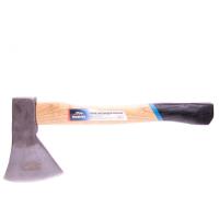 Топор плотницкий, кованый, деревянная рукоятка, 1000 г, пескоструйное покрытие полотна Барс по ценам производителя в Москве с доставкой по всей России