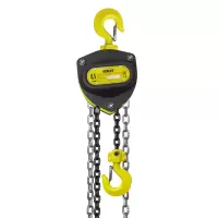 Таль ручная цепная OCALIFT SEVERE ТРШ 500кг 4,5м купить в Москве с доставкой по всей России | ProtosMarket.ru