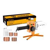 Аппарат для сварки полипропиленовых труб DEKO RPPWM2300W, 4 насадки (20-40 мм) по ценам производителя в Москве с доставкой по всей России