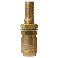 Соединитель быстросъемный (TIG TP вода) (D10 мм) ATL8010 купить в Москве с доставкой по всей России | ProtosMarket.ru