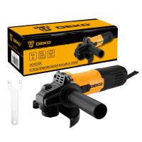 Углошлифовальная машина (УШМ) DEKO AG950DK, 125мм, 950 Вт