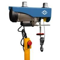 Мини электрическая таль стационарная GEARSEN PA 220В, 125/250кг, 12/6м по ценам производителя в Москве с доставкой по всей России