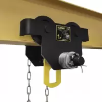 Каретка ручная с приводом OCALIFT ДОРА (GCL) 1т 12м по ценам производителя в Москве с доставкой по всей России