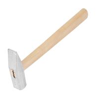 Молоток слесарный, 500 г, квадратный боек, деревянная рукоятка по ценам производителя в Москве с доставкой по всей России