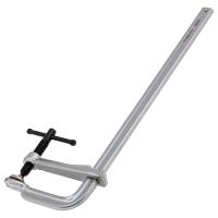 Струбцина F-образная, 120x400мм, кованая Denzel