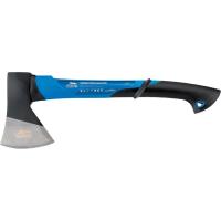 Топор плотницкий, 800 г, двухкомпонентная обрезиненная рукоятка Барс по ценам производителя в Москве с доставкой по всей России