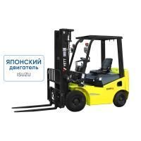 Дизельный погрузчик с японским двигателем YETT DRP18-WS5K2-ZSM480-SS