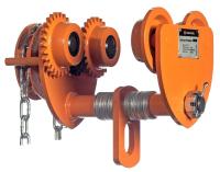 Тележка для тали приводная  1 т х 9 м GCL купить в Москве с доставкой по всей России | ProtosMarket.ru