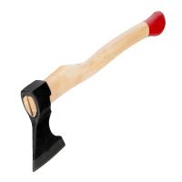 Топор, кованный, в сборе, 800/1060 г, деревянное топорище, 500 мм, охотничий, АО по ценам производителя в Москве с доставкой по всей России