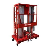 Двухмачтовый подъемник SKYER GTWY10-200 купить в Москве с доставкой по всей России | ProtosMarket.ru