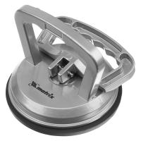 Стеклодомкрат алюминиевый одинарный Matrix по ценам производителя в Москве с доставкой по всей России